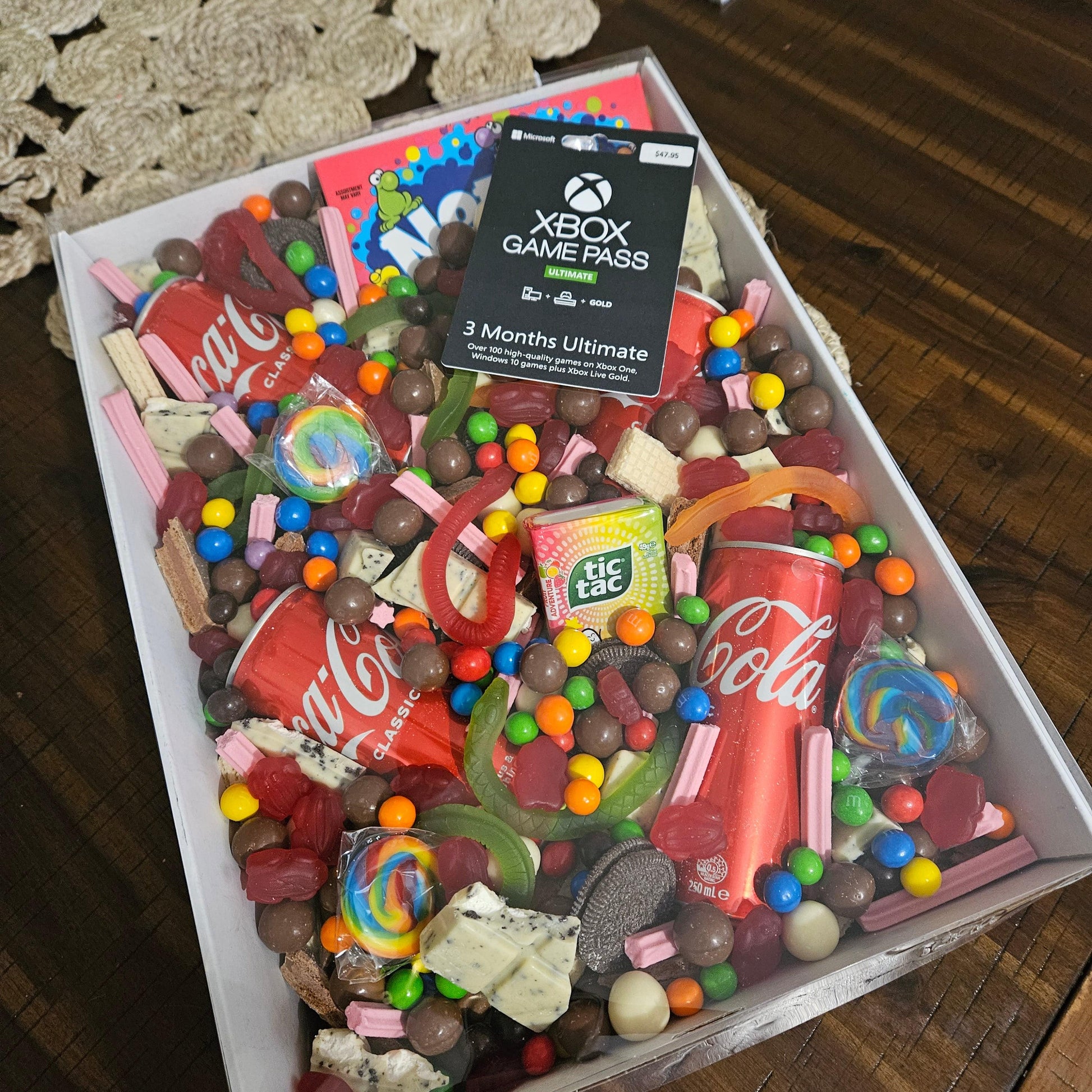 Chocolate Explosion Gift Box – Perfect Cakes Perth